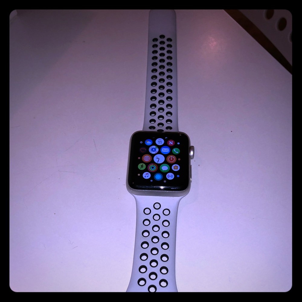 IWatch Series 3 For Sale Nike Addition Apple Care